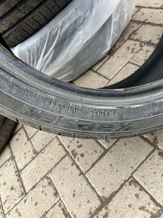 Продам шины размер 275/35/20
