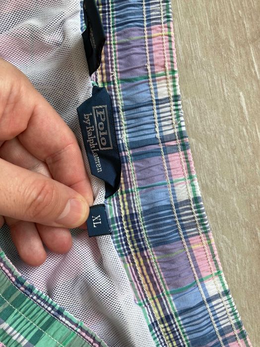 Ralph Lauren swimwear къси панталони къс панталон шорти размер XL