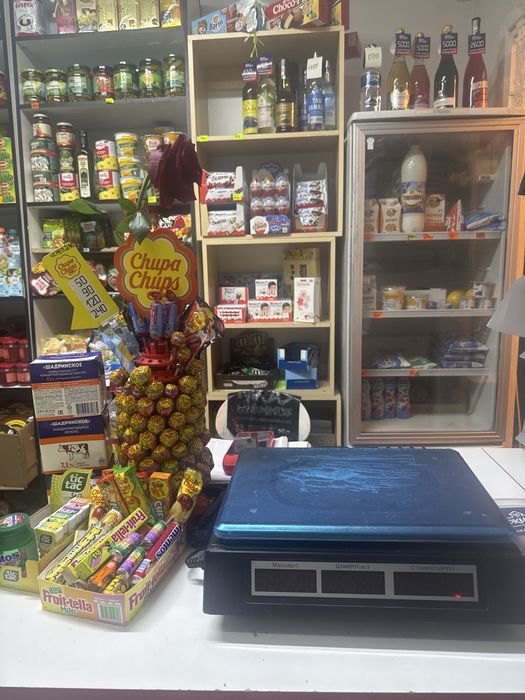 Продается магазин (действующий)