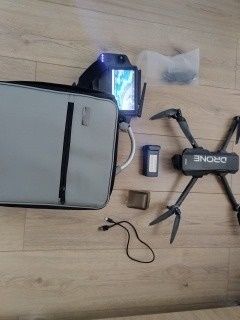 Drona Wing 6 Cu Controller Smart