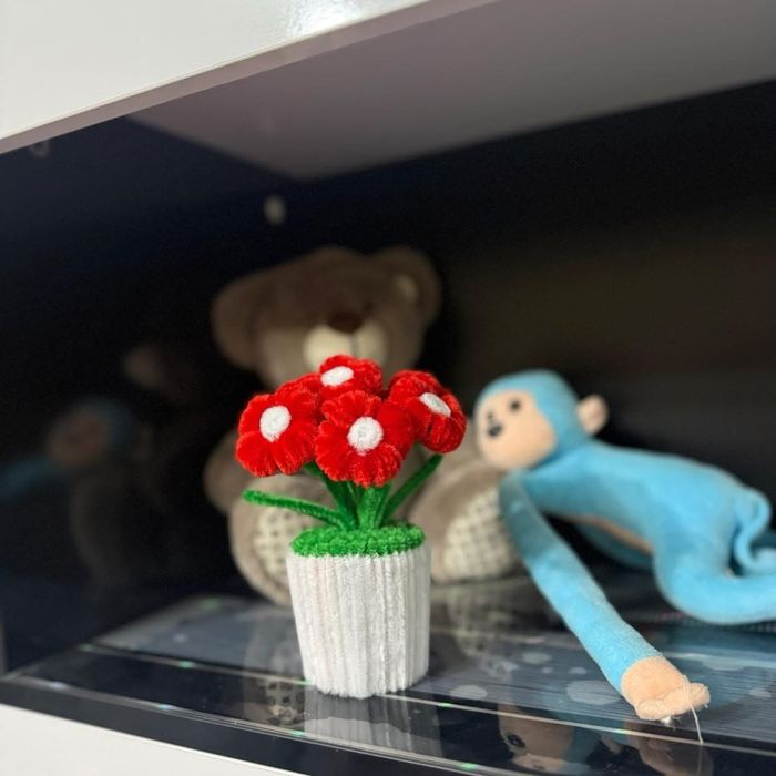 Изкуствени цветя