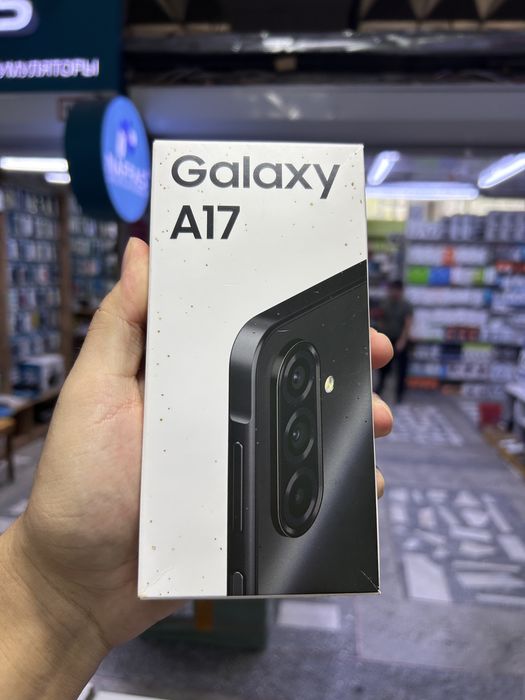 Samsung galaxy a 17 128gb