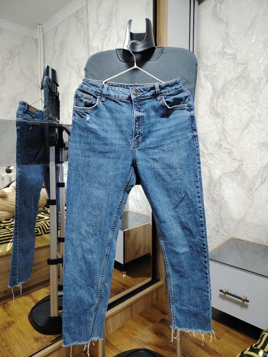 Брендовые брюки JUST, BERSHKA, ZARA и т.д