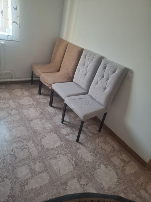 Стуля сатвмын 6 шт новый