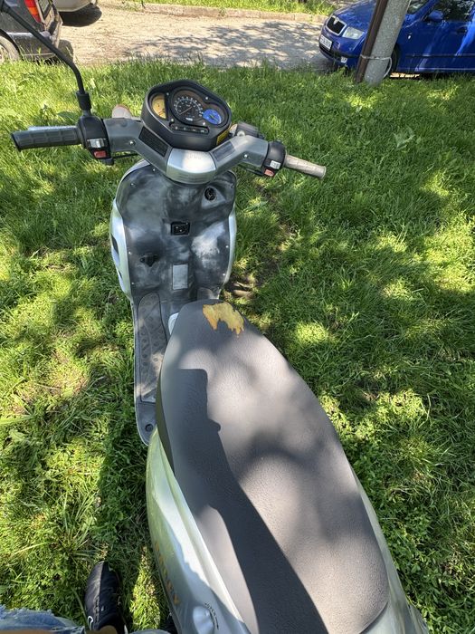 Aprilia Rally без документи