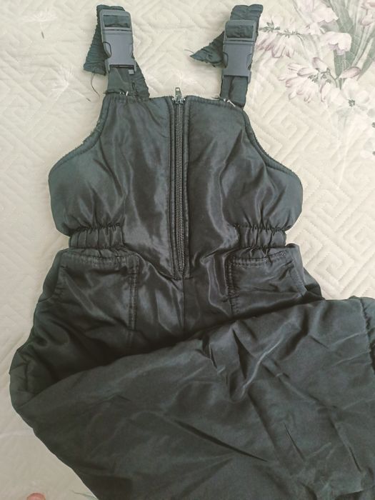 Детская куртка демисезонная