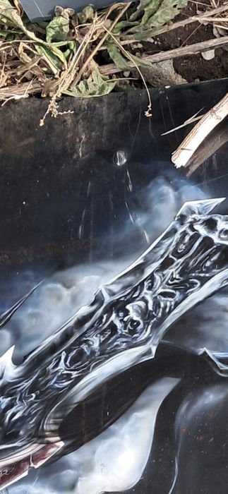 Преден капак за vw golf 3