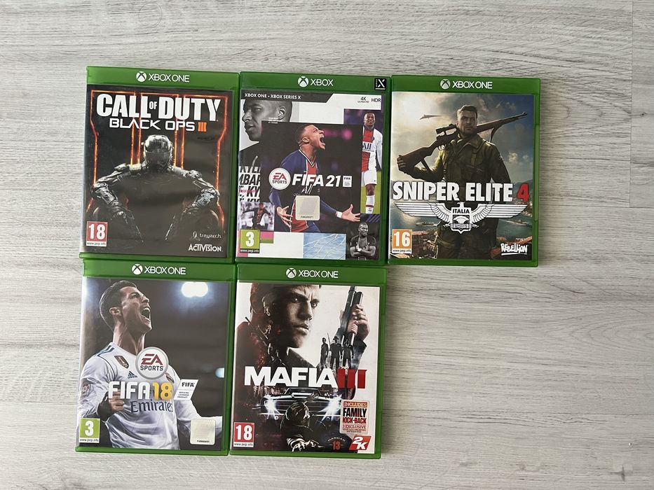 Jocuri XBOX One/S