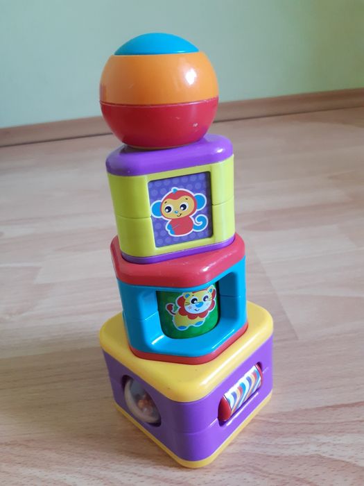 Лот бебешки играчки Playgro