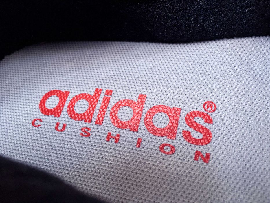 VINTAGE 2000 ADIDAS® INTRIGUE™ TORSION® Runners — 12 US/46⅔ FR (30.0)