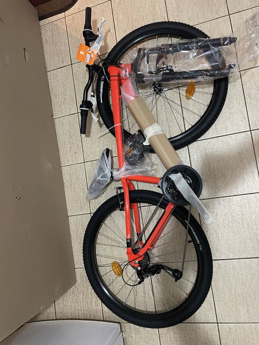 MTB Explore 50 27,5" Rosu ! Nou sigilat !