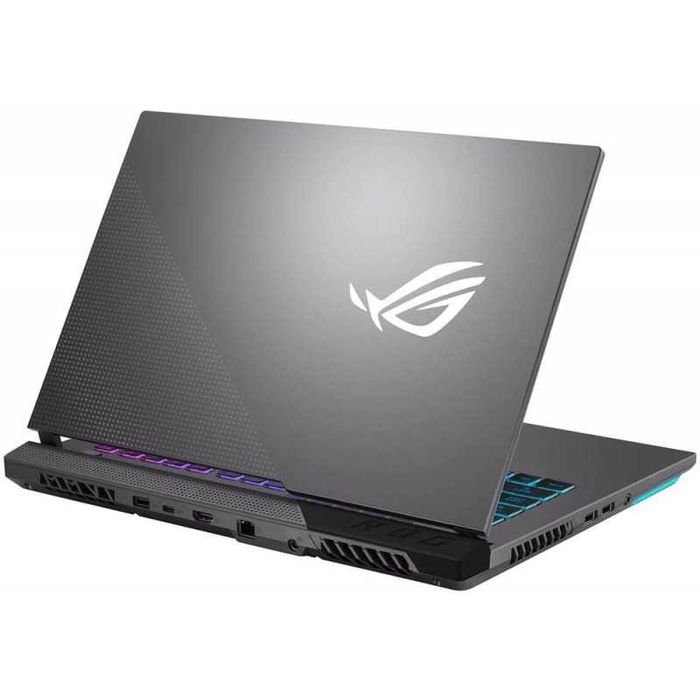 Laptop Asus Strix 15'' Ryzen 16GB RTX 3060 1TB SSD