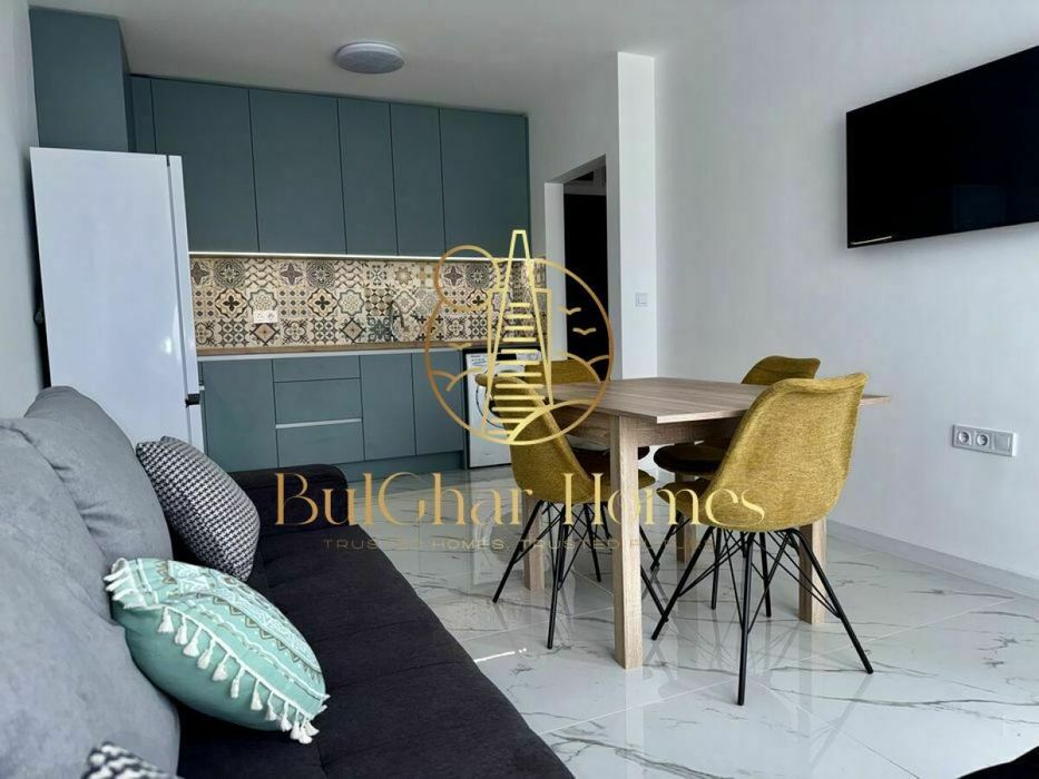 Дава се под наем Двустаен апартамент в Варна, Възраждане 3 - 50 кв.м за 498.27 € - Снимка #2