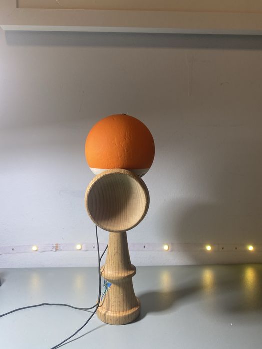 Kendama krom CA NOUA !