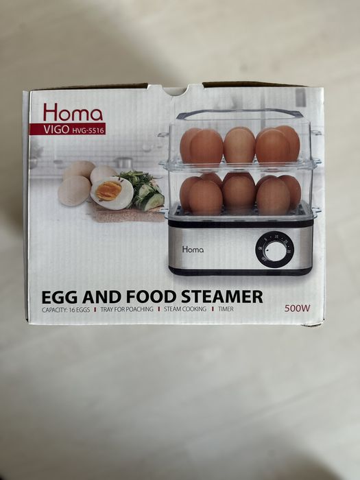 Яйцеварка Homa Vigo