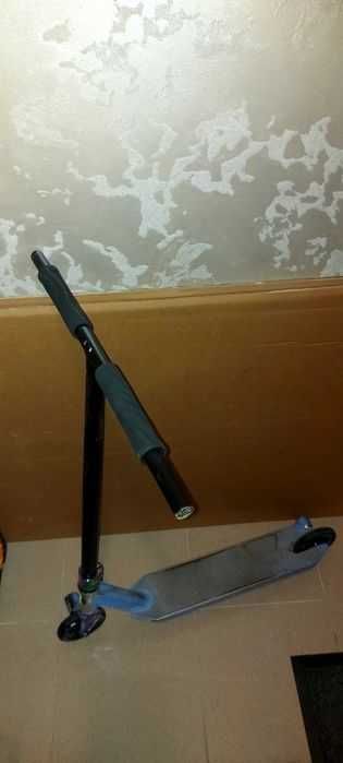 Тротинетка за скокове