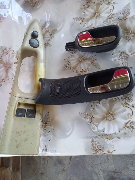 Ручка дверная Ауди.