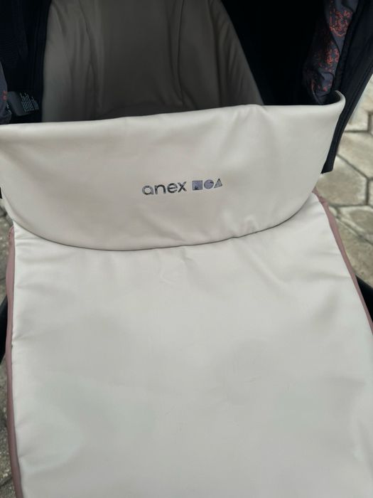 Детска количка 2 в 1 Anex M/ Type PRO, многофункционална, Safa Sahin