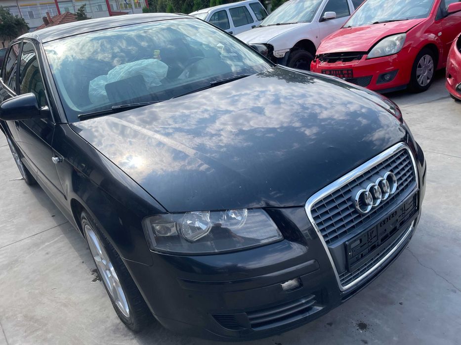 Dezmembram Audi A3 2.0 BKD/BMM/BLS BKC