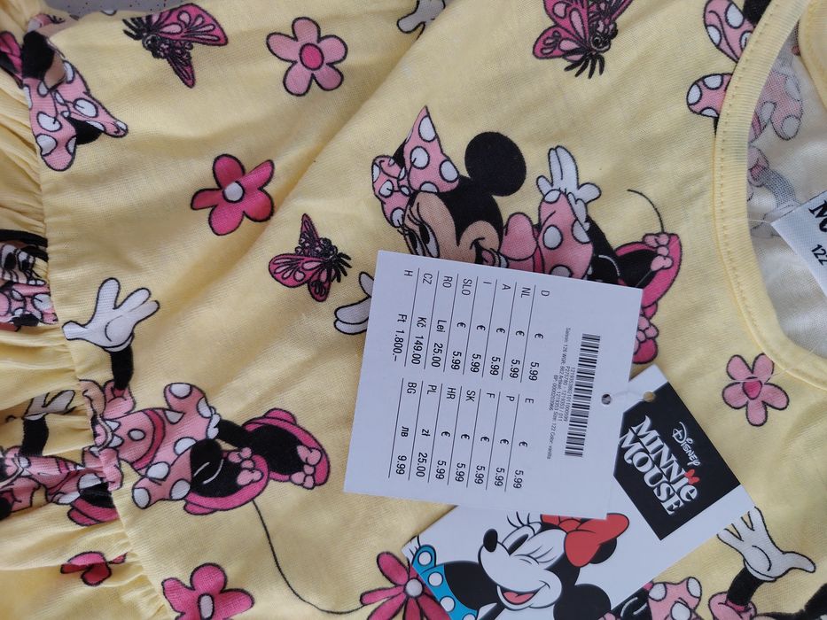 Rochiță Minnie 122