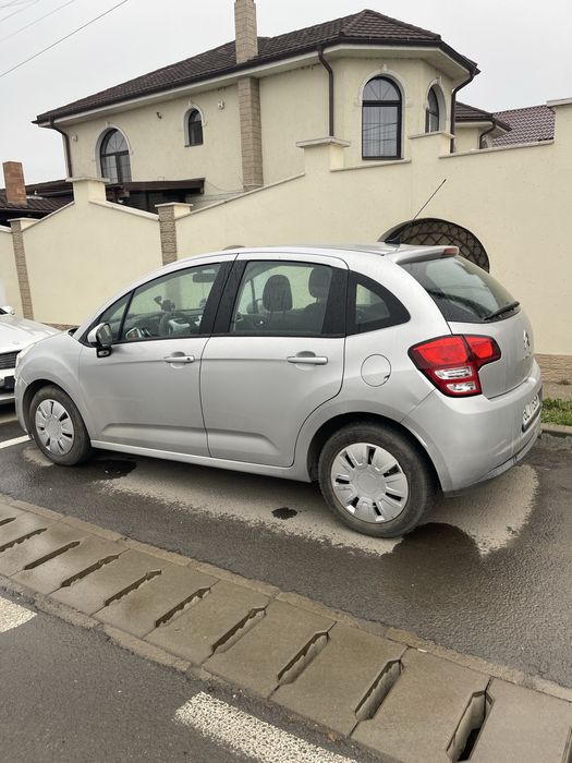 Vand Citroen C3