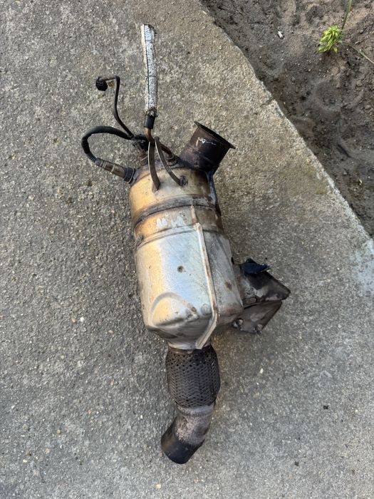 DPF BMW E90 E91 E92 E93 Seria 1 M47