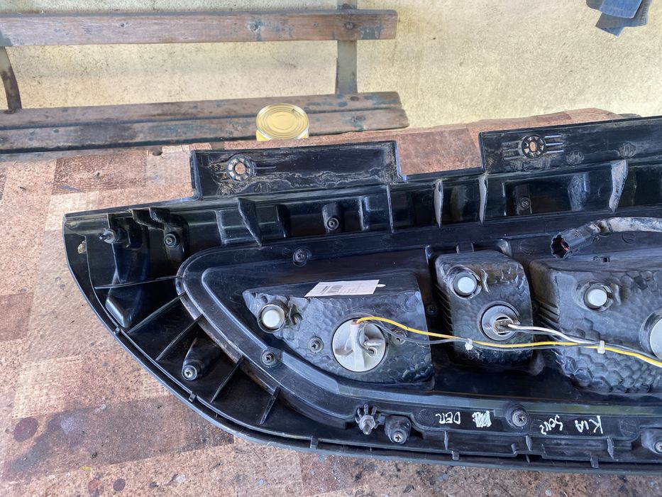 Десен стоп за киа соул