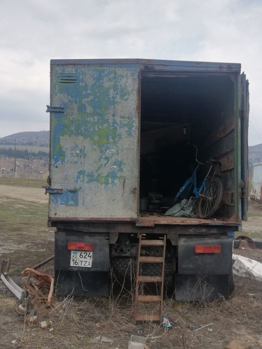 Зил 130 селхозник