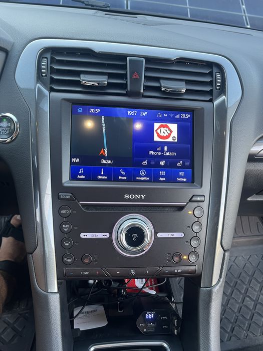 Ford Mondeo AWD Titanium