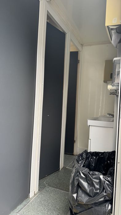 Toaleta VIP 5+1 racordabila