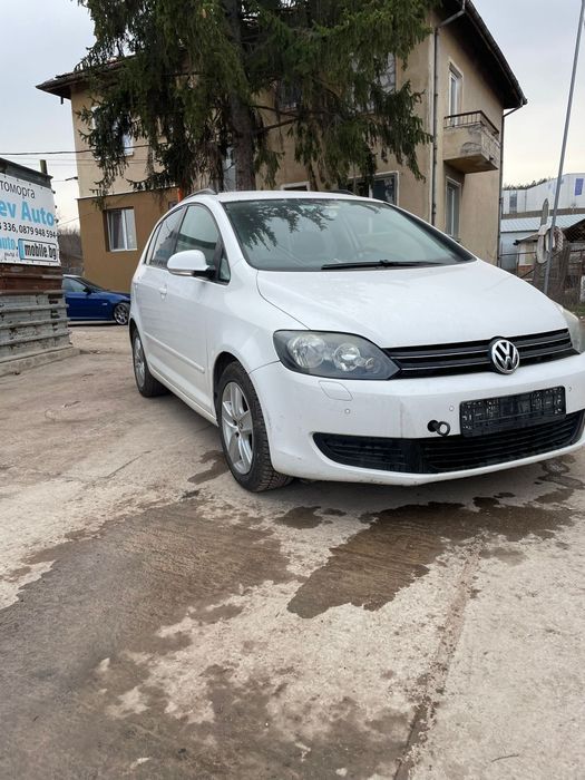 Vw Golf 6+ 1.6tdi НА ЧАСТИ