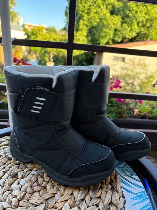 Ботуши Декатлон 34