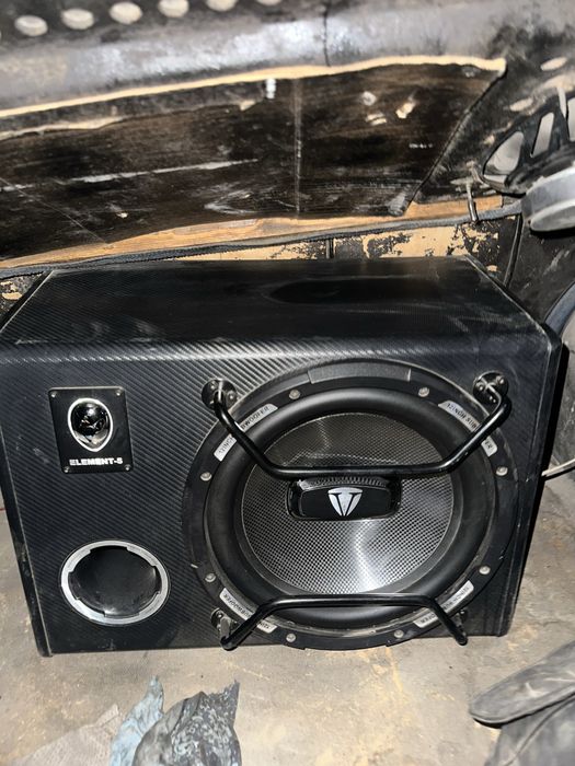Сабвуфер 5 элемент