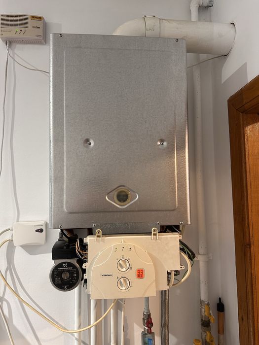 Centrală Romstal Vision II - 24 kW