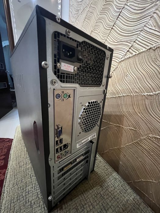 Компьютер (ПК)