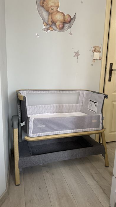 Бебешка кошара KikkaBoo - Nanna