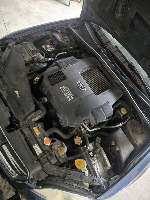 Subaru legacy 2.0 boxer НА ЧАСТИ