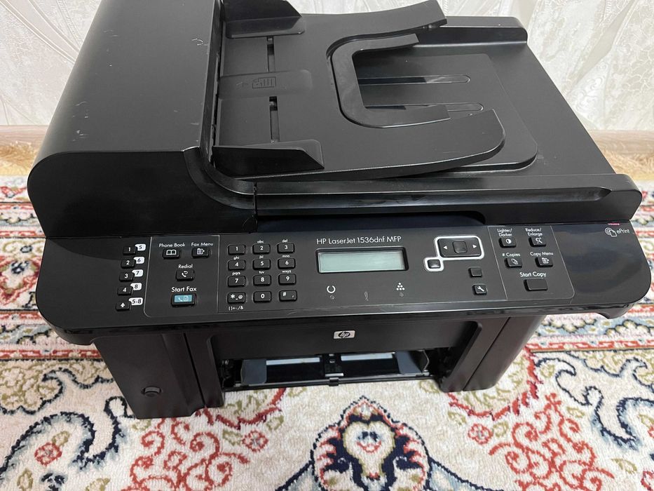 МФУ Принтер 3в1 HP