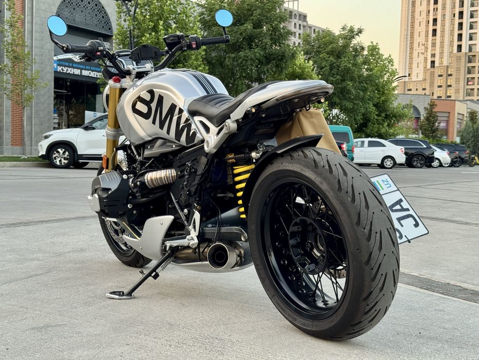 BMW R nineT 2016