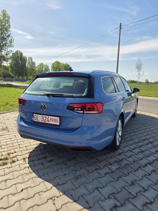 Volkswagen Passat B8.5 2021 E6