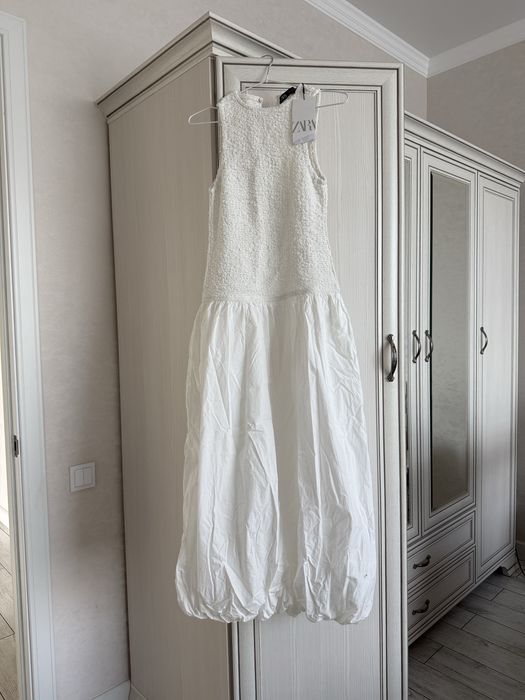 Новое платье Zara