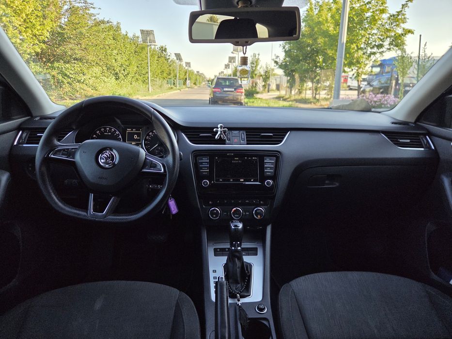 De vanzare Skoda Octavia