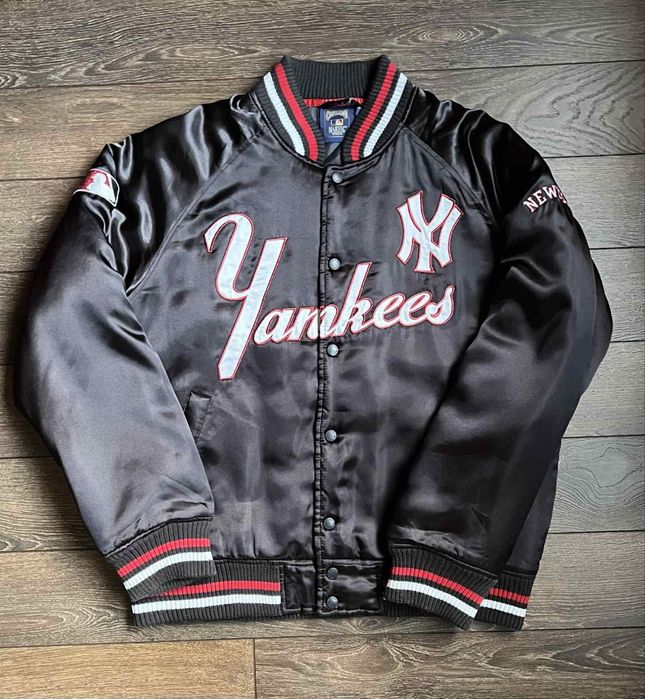 Сатенено яке NY Yankees