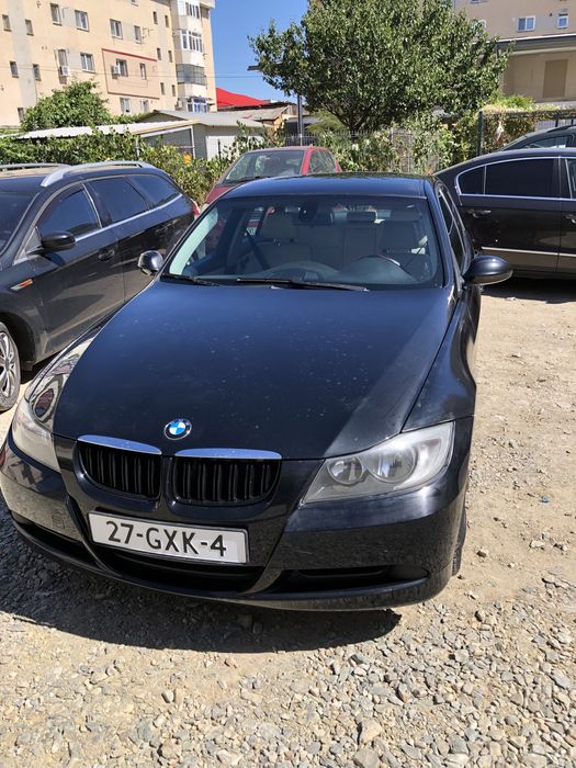 Vand bmw seria 318d 2008