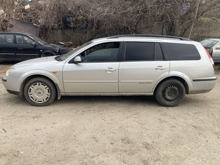 Форд Мондео комби 2.0 д на части. Може и цяло!