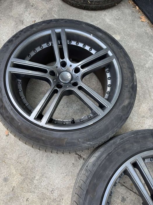 Джанти за бмв 18ки