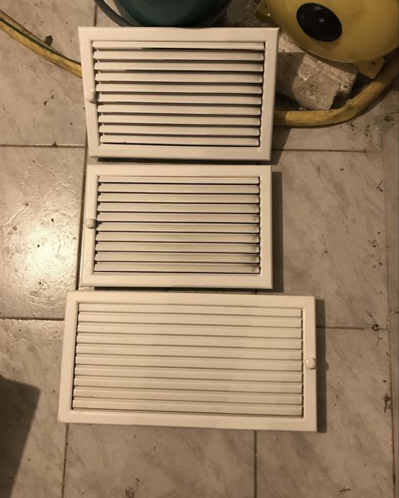Grile ventilatie arta colectie semibeu soba