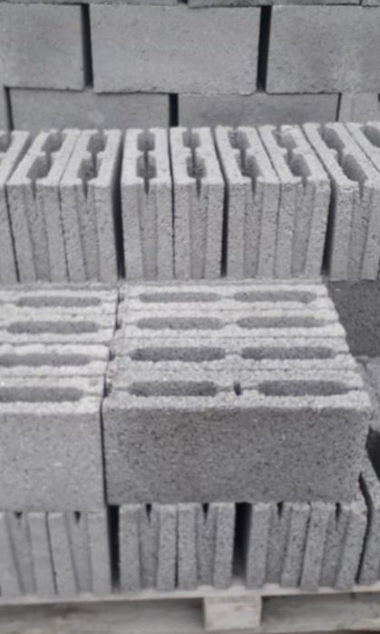 Сплитерные блоки  рваные