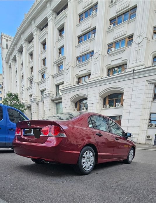 HONDA Civic 2008 — imagine 2