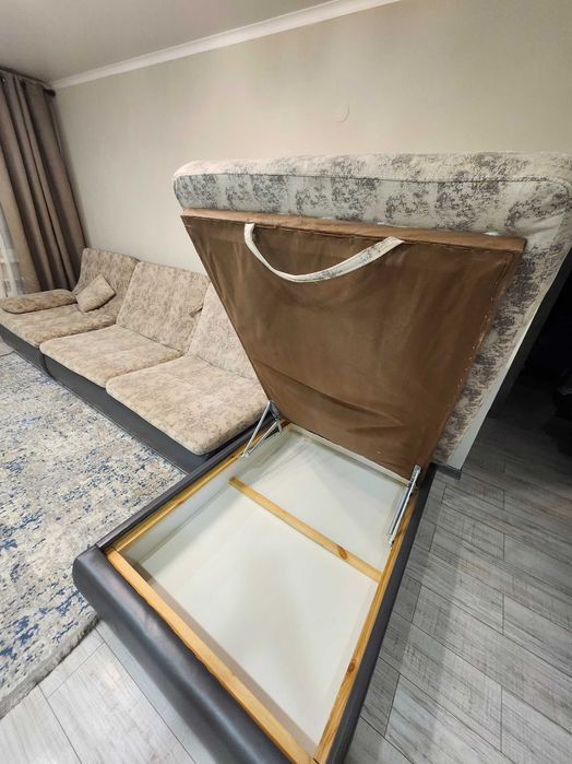 Продам мягкую мебель